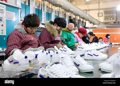 replica shoe factory